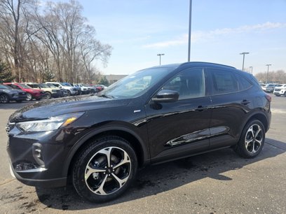 New 2025 Ford Escape ST-Line Select
