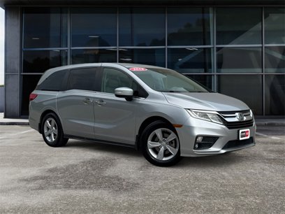 Used 2018 Honda Odyssey EX-L