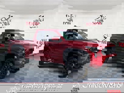 New 2025 Toyota Tacoma PreRunner