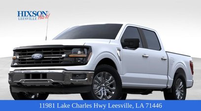 New 2024 Ford F150 XLT w/ Equipment Group 302A MID