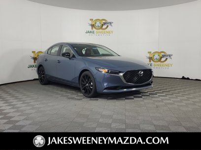 New 2025 MAZDA MAZDA3 s