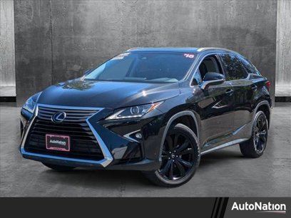 Used 2018 Lexus RX 350 FWD