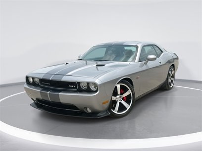 Used 2013 Dodge Challenger SRT8 w/ Harman Kardon Audio Group