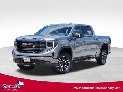 Used 2024 GMC Sierra 1500 AT4 w/ Technology Package