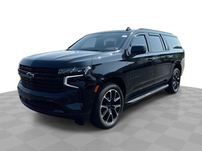 Used 2023 Chevrolet Suburban RST w/ Sport Performance Package
