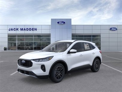 New 2025 Ford Escape SE