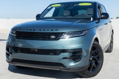 Certified 2024 Land Rover Range Rover Sport SE