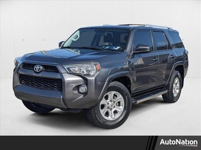 Used 2018 Toyota 4Runner SR5