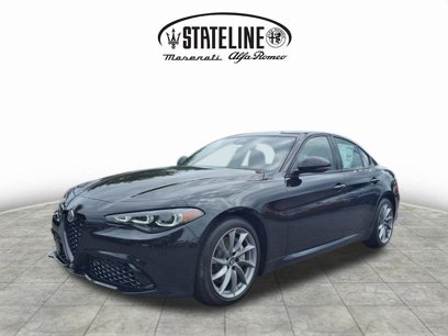 New 2025 Alfa Romeo Giulia w/ Driving Assist Package
