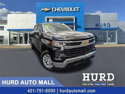 New 2025 Chevrolet Silverado 1500 LT
