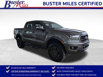 Used 2021 Ford Ranger Lariat w/ Tremor Off-Road Package