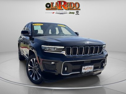 Used 2023 Jeep Grand Cherokee Overland
