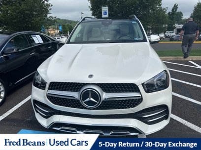 Used 2022 Mercedes-Benz GLE 350 4MATIC