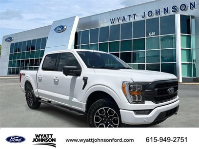 Used 2021 Ford F150 XLT w/ Equipment Group 302A High