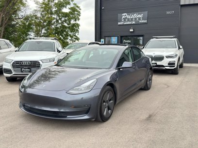 Used 2023 Tesla Model 3 Standard Range