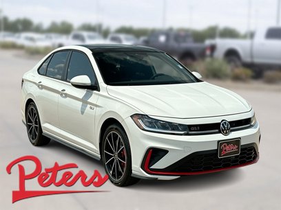Used 2025 Volkswagen Jetta GLI Autobahn