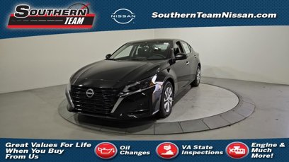 New 2025 Nissan Altima 2.5 S