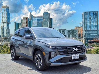 New 2025 Hyundai Tucson SEL