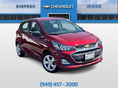 Used 2022 Chevrolet Spark LS