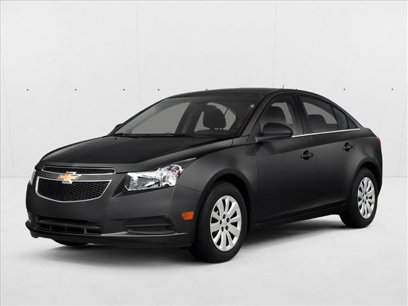 Used 2014 Chevrolet Cruze LS