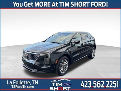 Used 2024 Cadillac XT4 Premium Luxury