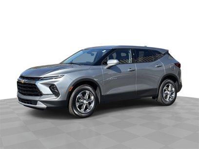 Used 2023 Chevrolet Blazer LT