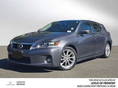 Used 2012 Lexus CT 200h Premium
