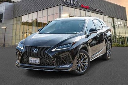 Used 2022 Lexus RX 350 F Sport