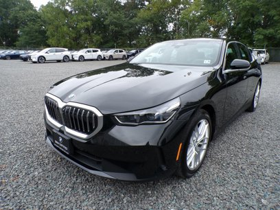 Certified 2025 BMW 530i xDrive w/ Premium Package