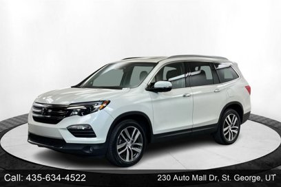 Used 2017 Honda Pilot Touring