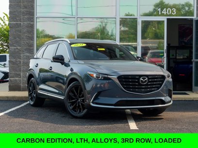 Used 2021 MAZDA CX-9 Carbon Edition