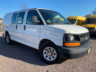 Used 2014 Chevrolet Express 1500