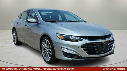 Used 2023 Chevrolet Malibu LT