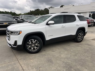 Certified 2023 GMC Acadia SLE w/ Driver Convenience Package