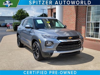 Used 2022 Chevrolet TrailBlazer LT w/ Convenience Package