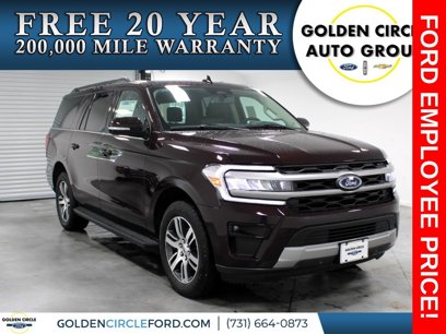 New 2024 Ford Expedition Max XLT