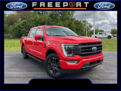 Certified 2022 Ford F150 Lariat w/ Equipment Group 502A High