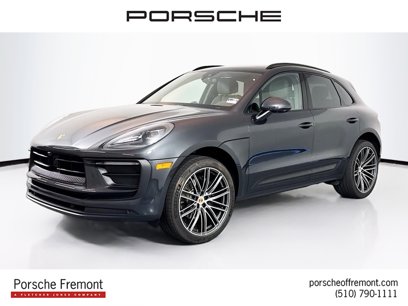 Certified 2024 Porsche Macan