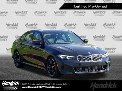Certified 2024 BMW M340i