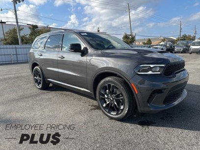 New 2025 Dodge Durango R/T