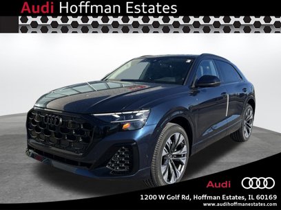 New 2025 Audi Q8 Premium Plus