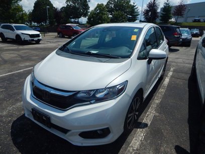 Used 2019 Honda Fit EX