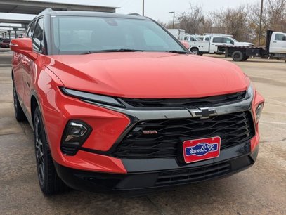New 2025 Chevrolet Blazer RS w/ Driver Confidence II Package