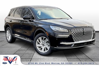 New 2025 Lincoln Corsair FWD