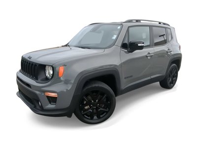 Used 2022 Jeep Renegade Altitude w/ Convenience Group
