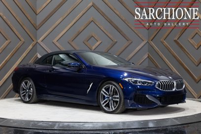 Used 2022 BMW 840i xDrive Convertible w/ Comfort Seating Package
