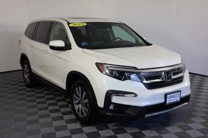 Used 2019 Honda Pilot EX-L