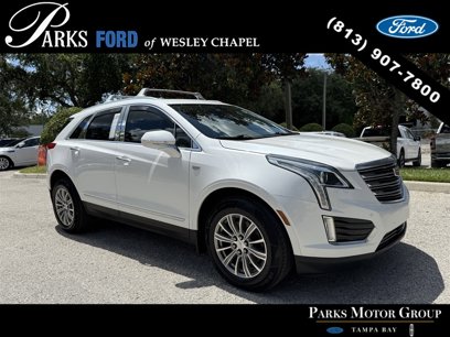 Used 2018 Cadillac XT5 Luxury