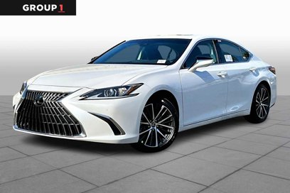 New 2025 Lexus ES 350 w/ Premium Package
