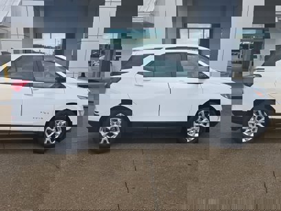 Used 2021 Chevrolet Equinox LS w/ LS Convenience Package
